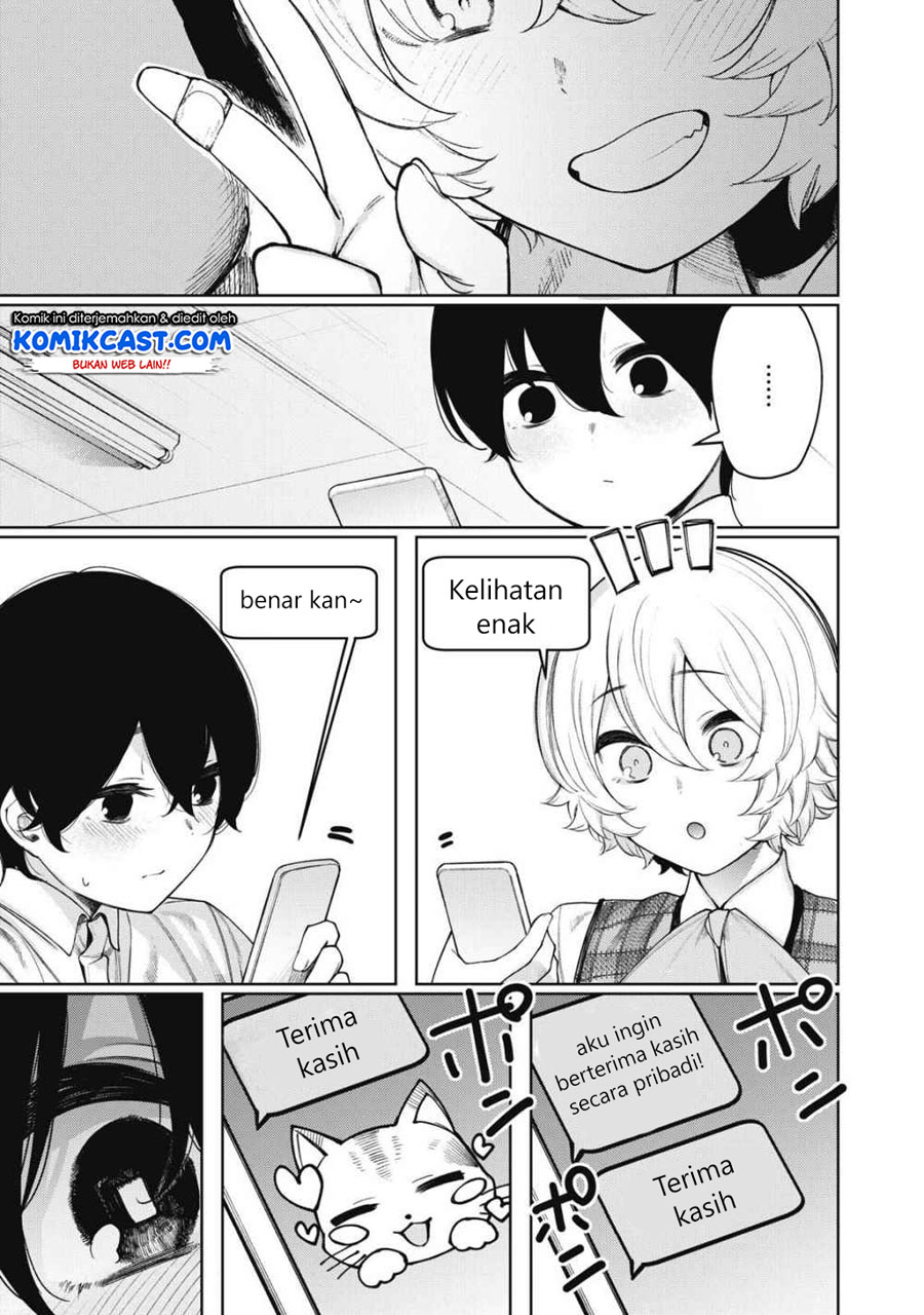 Shounen, Chotto Sabotteko? chapter 27
